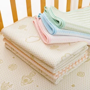 Waterproof Diaper Changing Pad