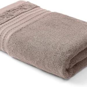 Large White Bath Towel