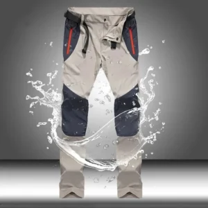 Tactical Waterproof Men's Cargo Pants