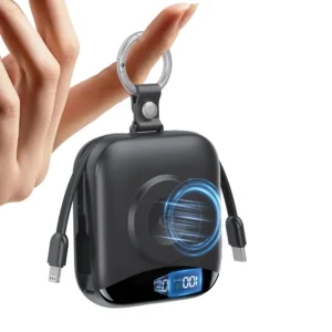 10000mAh 22.5W Fast Charging Portable Charger