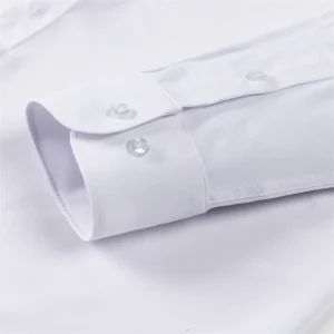 Men's Classic Button-Down Long Sleeve Shirt
