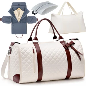 Waterproof Women Convertible Garment Bags