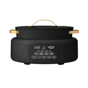 10 in 1, 6 Qt Electric Multi-Cooker