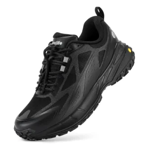 Wide Hiking Walking Shoes